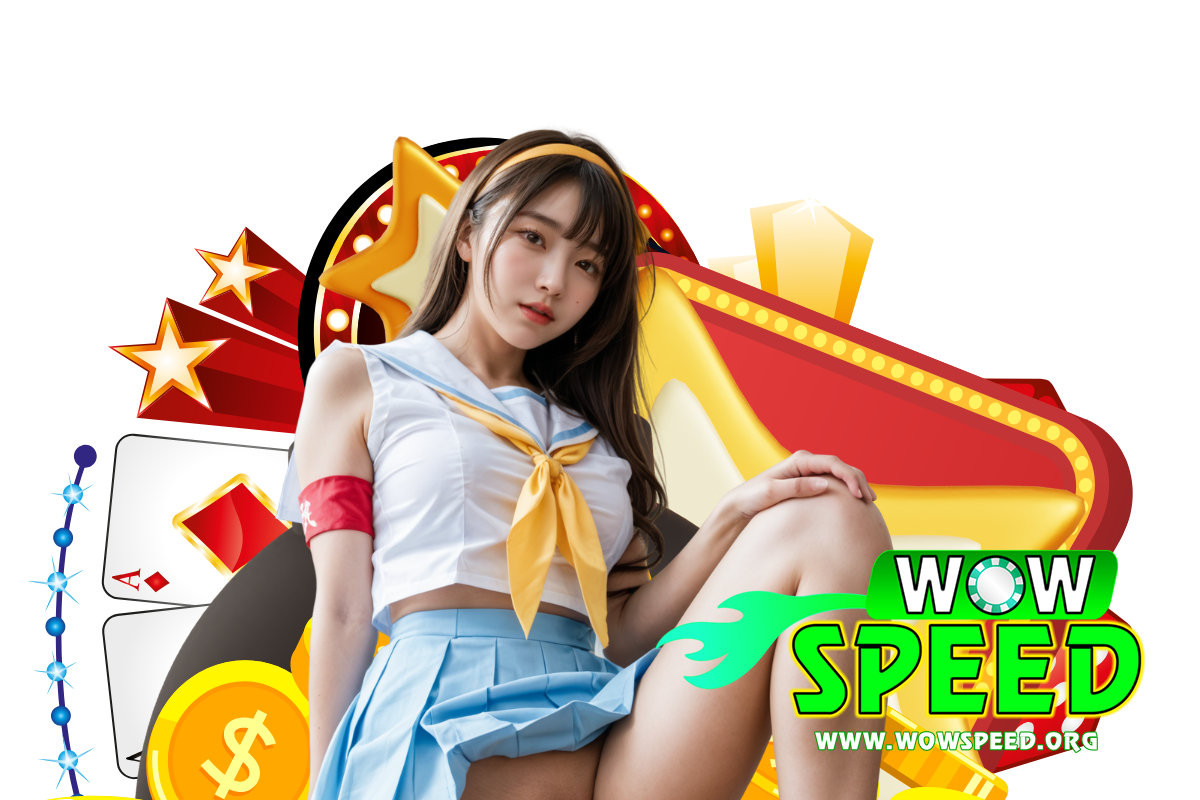 wowspeed สล็อต